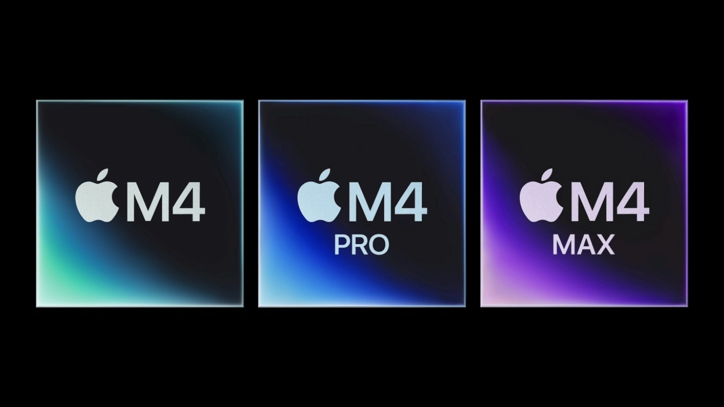 最 Pro 的 M4 系列 MacBook Pro 来了！ M2 / M3 MacBook Air 也全面升级至 16GB 统一内存（价格不变） - 嘉达鸭